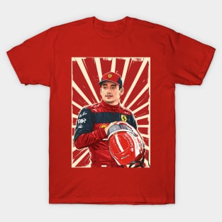 Charles Leclerc T-Shirt